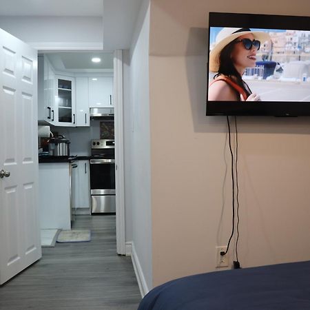 Garden 2 Bedroom Apt - Free Parking Wifi Laundry Workstation Brampton Dış mekan fotoğraf